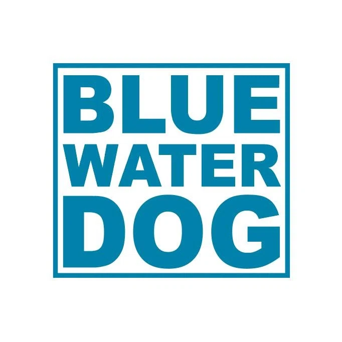 Bluewater Dog logo