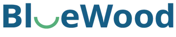 BlueWood Kids logo
