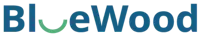 BlueWood Kids logo