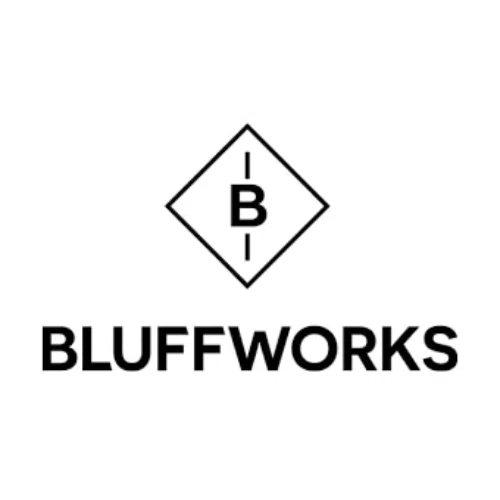 Bluffworks logo