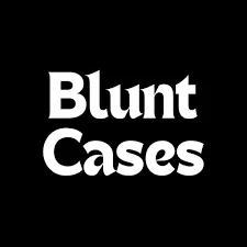 Blunt Cases logo