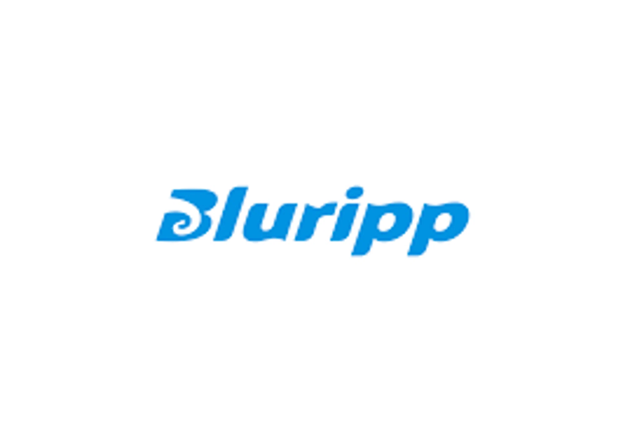 Bluripp logo
