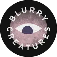 Blurry Creatures logo