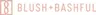 Blush + Bashful logo