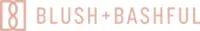 Blush + Bashful logo