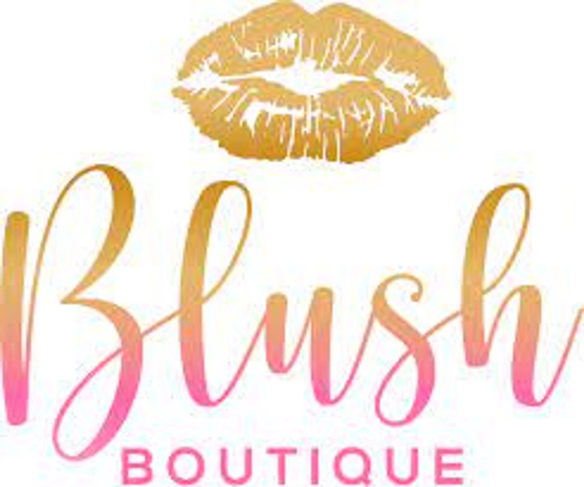 Blush - An Exclusive Boutique logo