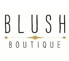 Blush Boutique St. Louis logo