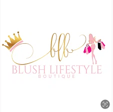 Blush lifestyle Boutique logo