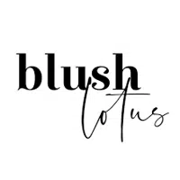 Blush Lotus logo