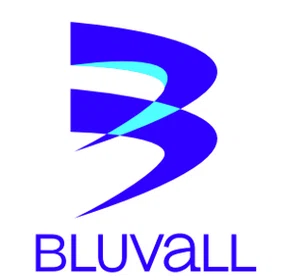 Bluvall logo