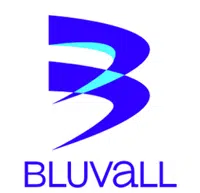 Bluvall logo