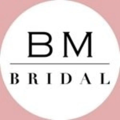 BM BRIDAL logo