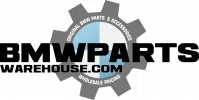 BMW Parts Warehouse logo