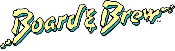 Board & Brew logo