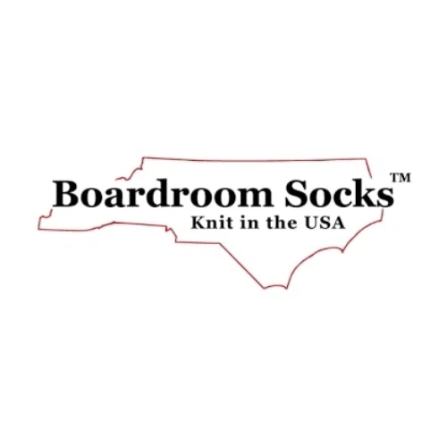 Boardroom Socks logo