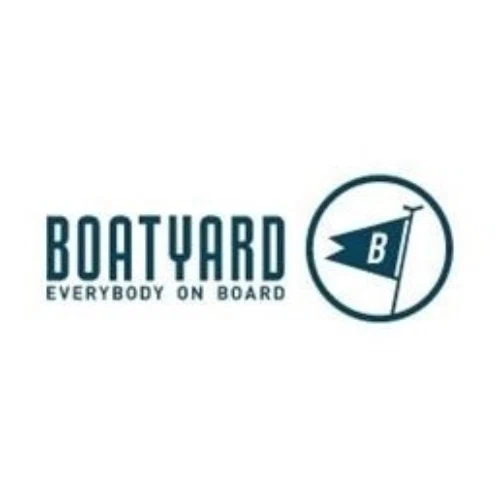 Boatyard logo