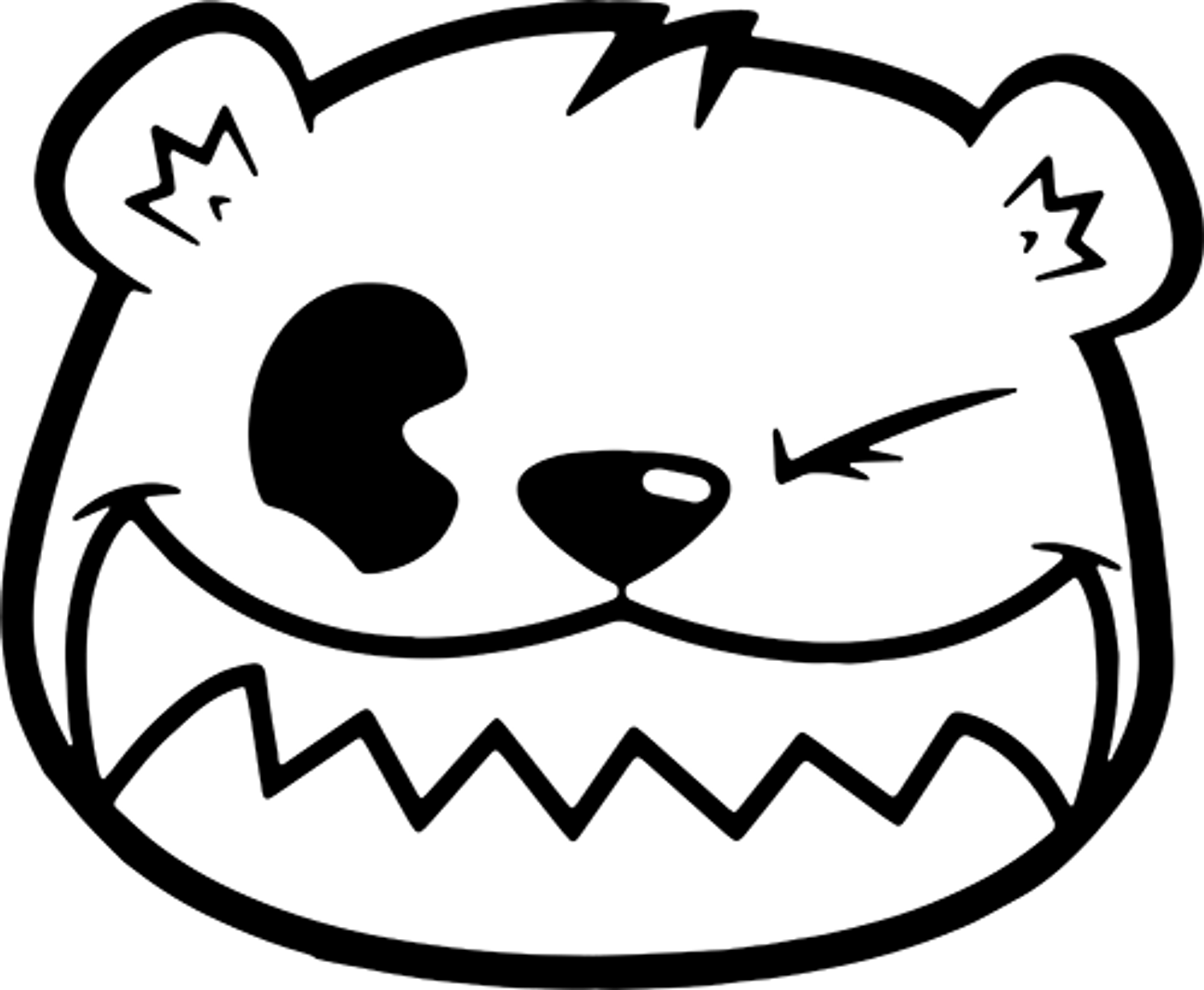 Boba Bear logo