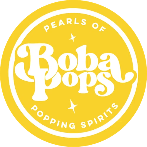 Boba POPS logo