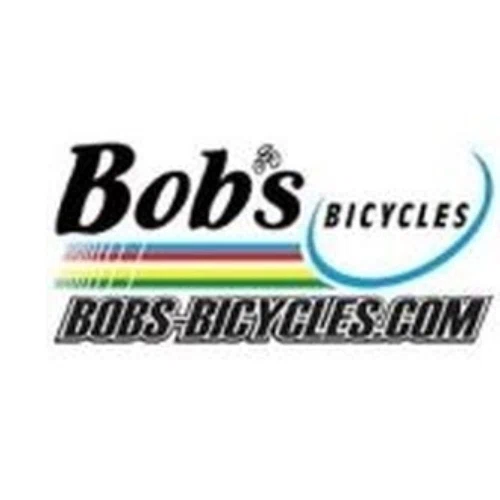 Bob's Bicycles logo
