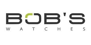 Bob's Watches logo