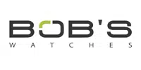 Bob's Watches logo