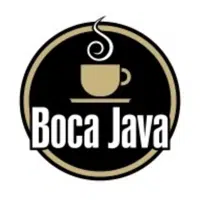 Boca Java Coffee logo