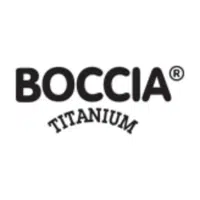 Boccia Titanium logo