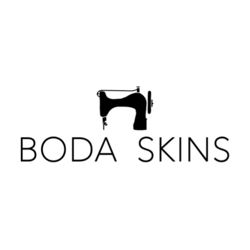 Boda Skins logo