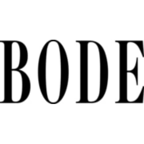 Bode New York logo