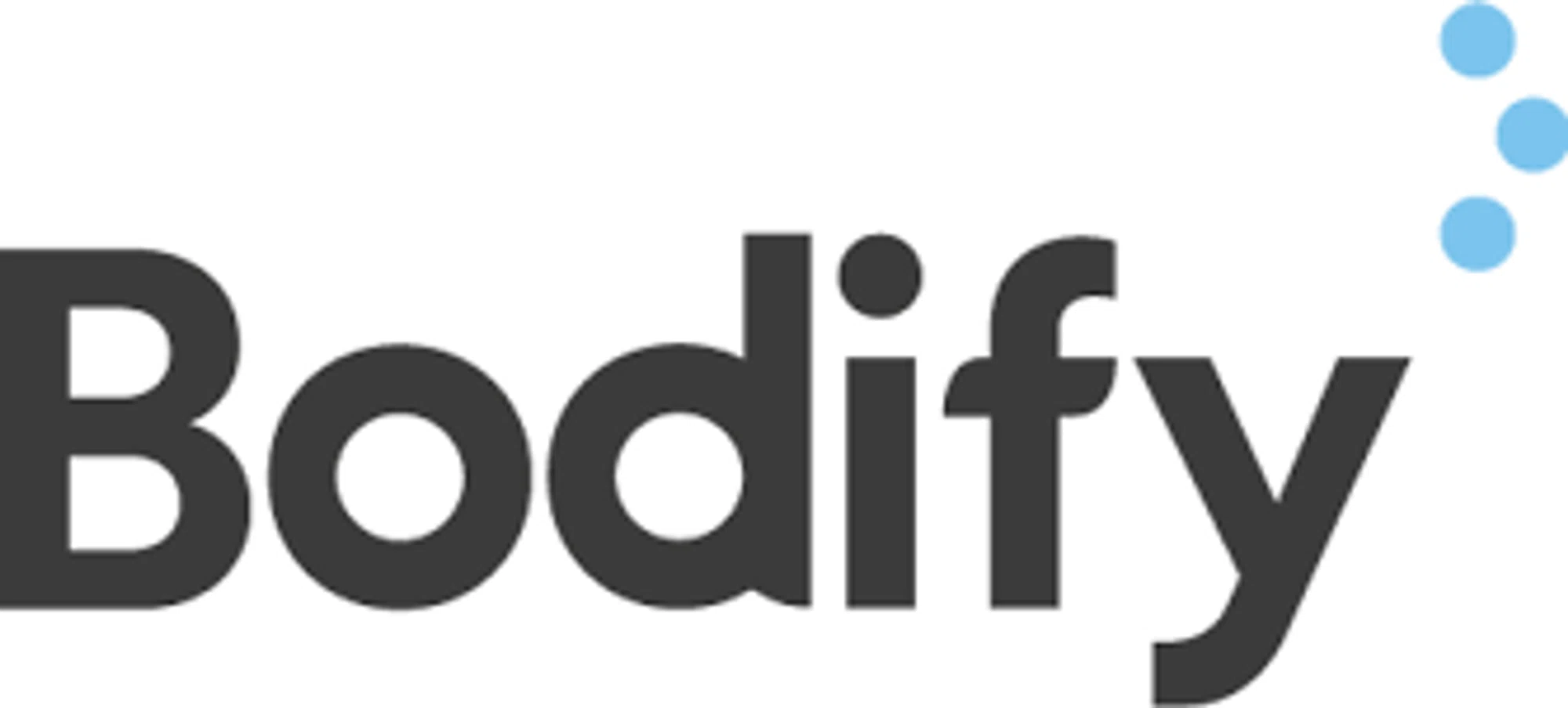 Bodify logo