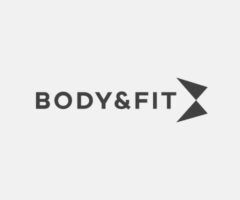 Body & Fit logo