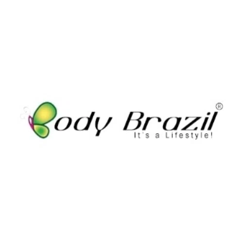 Body by Brazil logo