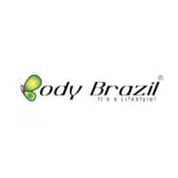 Body by Brazil logo