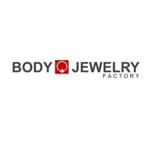 Body Jewerly Factory logo