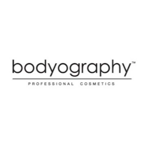 Bodyography Cosmetics logo