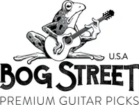 Bog Street logo