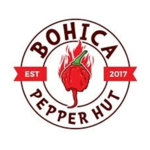 Bohica Pepper Hut logo
