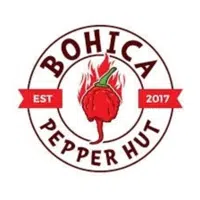 Bohica Pepper Hut logo