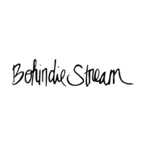 Bohindie Stream logo