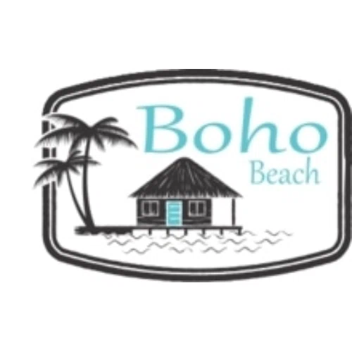 Boho Beach Hut coupon code
