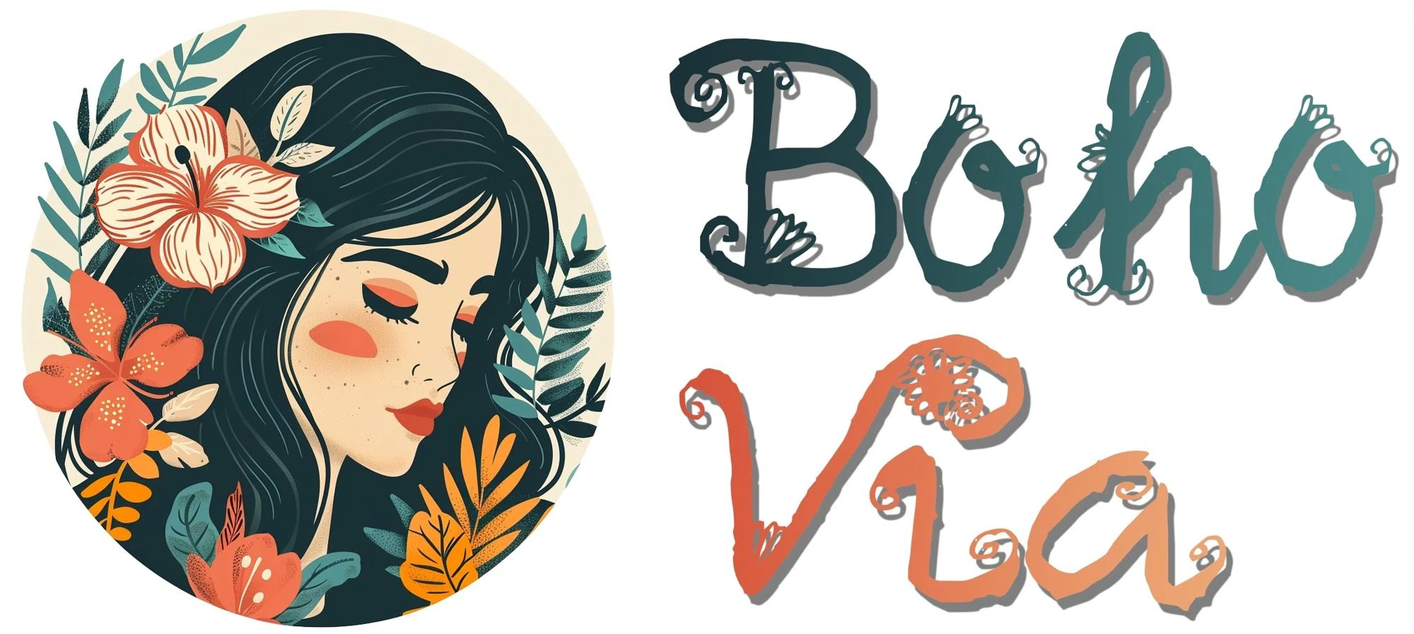 Boho Via logo