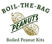 Boil-The-Bag Peanuts logo