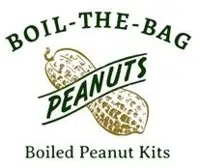 Boil-The-Bag Peanuts logo
