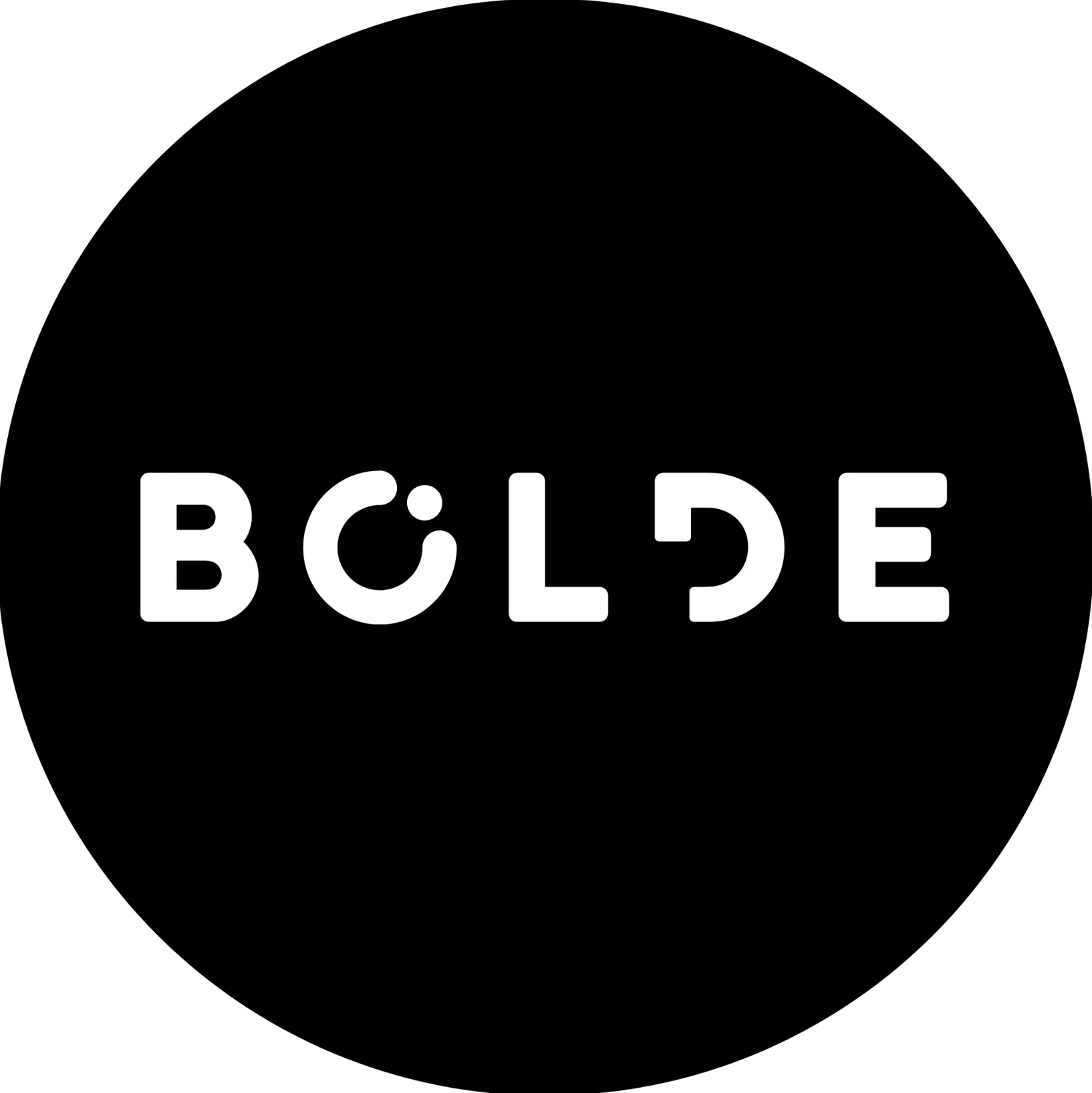 BOLDE logo