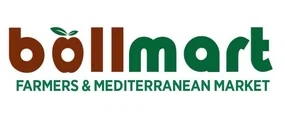 Bollmart Mediterranean Farmers Market logo