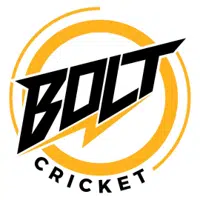 Bolt Cricket logo