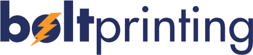Bolt Printing logo