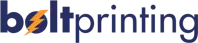 Bolt Printing logo