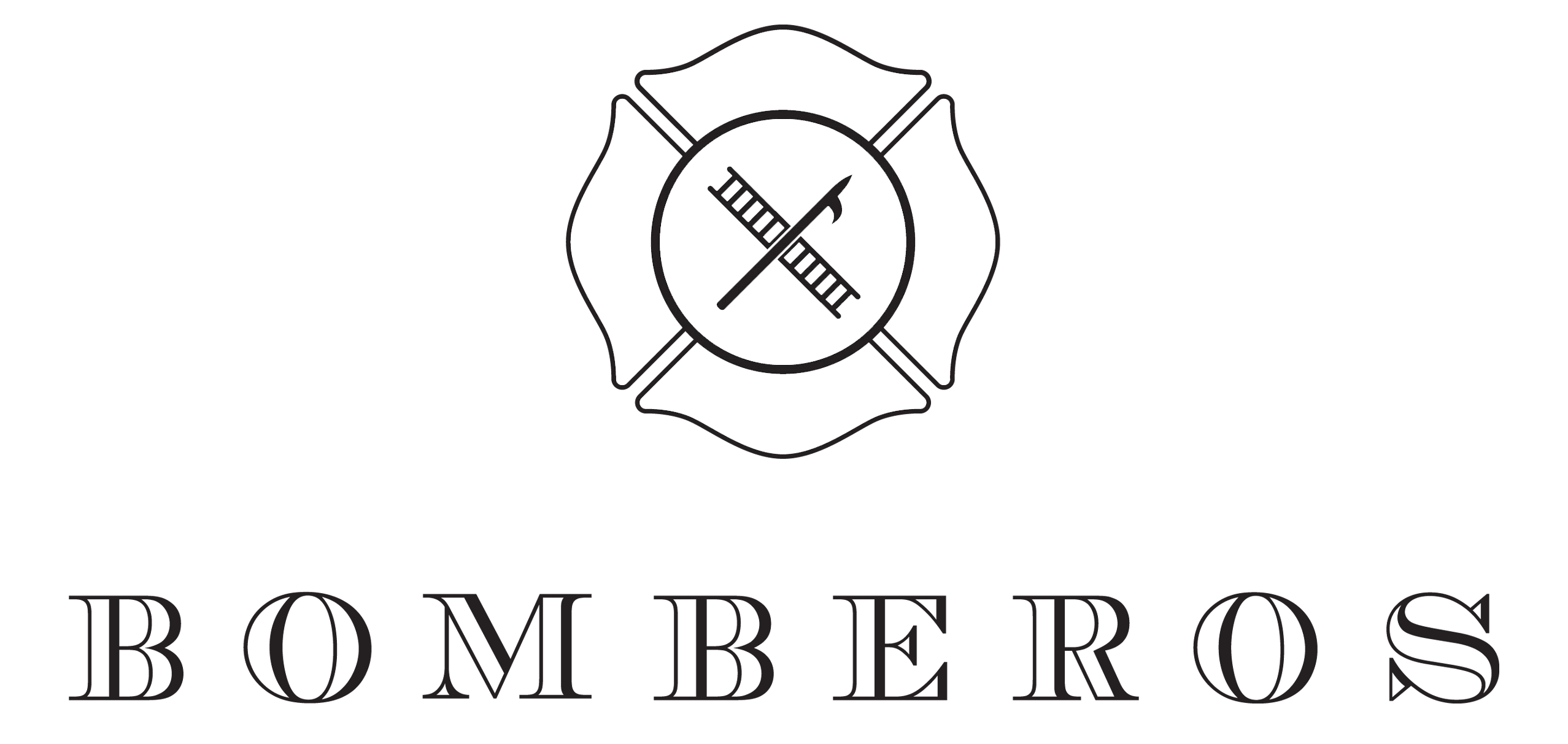 Bomberos logo