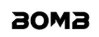 BOMB logo